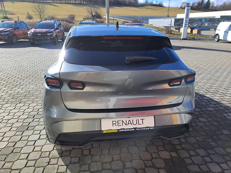 Renault Clio (2026) Techno TCe 115 - fotka 5 z 37