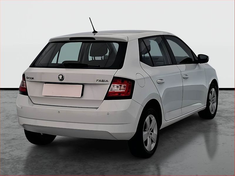 Škoda Fabia (2018) 1.0 TSI, Tempomat - fotka 5 z 17