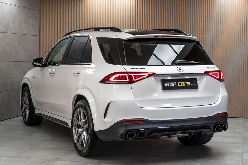 Mercedes-Benz GLE 53 AMG*REZERVACE* - fotka 4 z 45