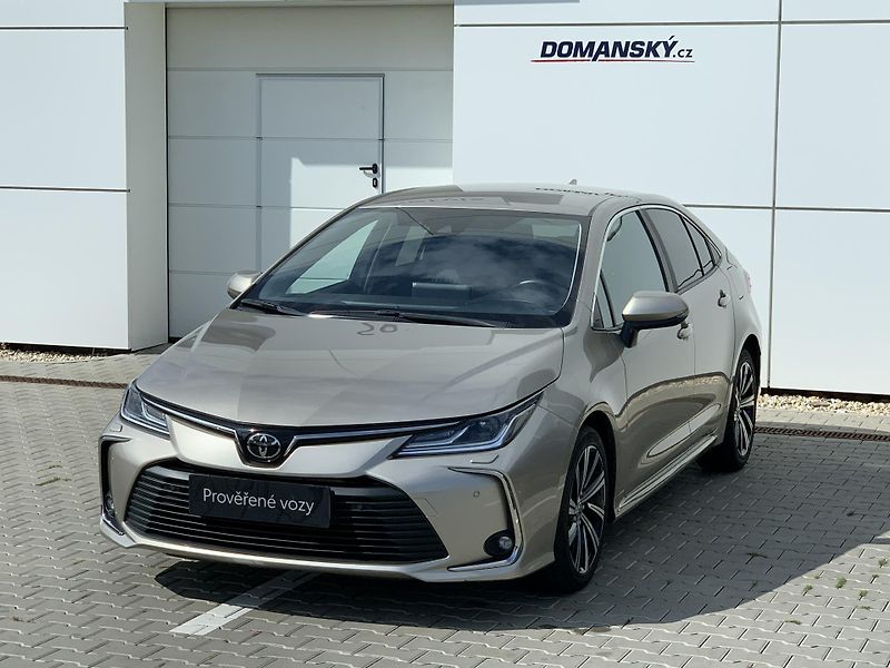 Toyota Corolla SD COMFORT TECH STYLE 1.5 VVTi - fotografie inzerátu
