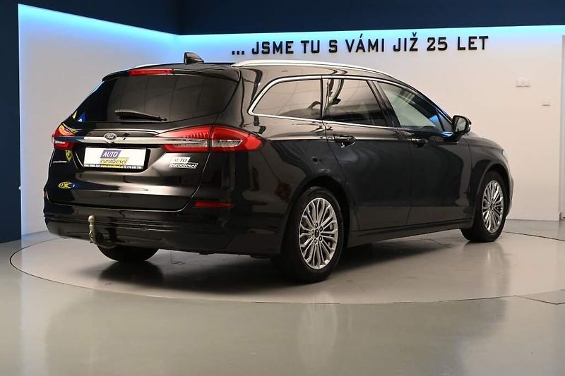 Ford Mondeo (2021) 2.0 LED ACC TITANIUM Tažné ECO - fotka 5 z 33