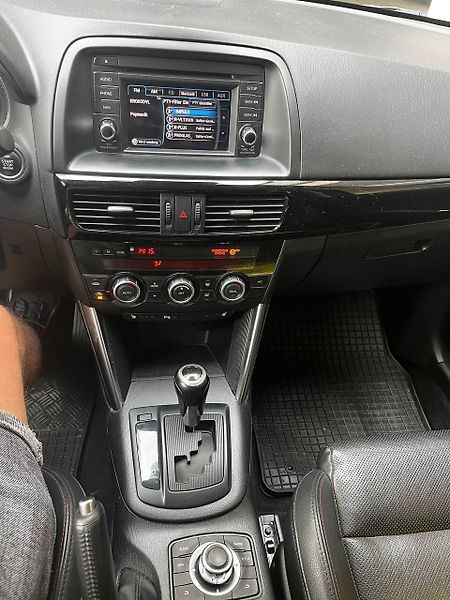 Mazda CX-5 (2013) Sports-Line AWD 4x4, automat - fotka 10 z 17