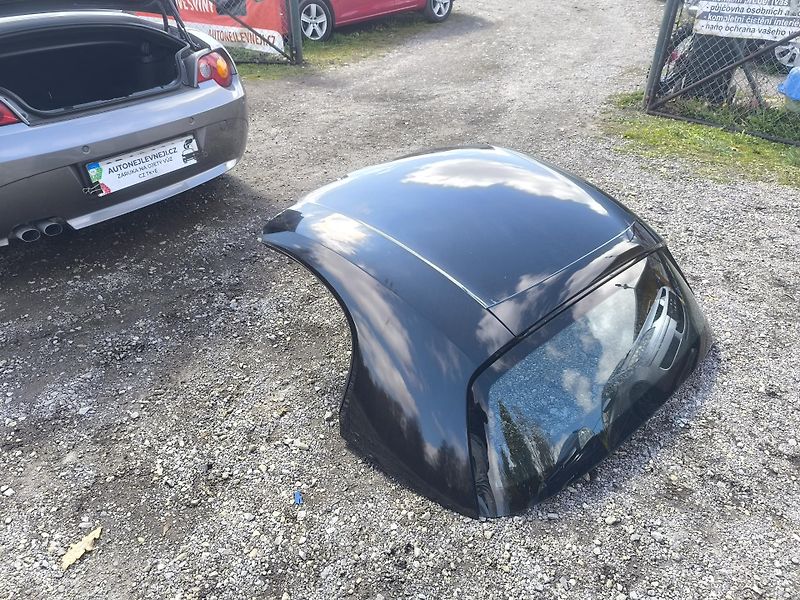 BMW Z4 PRODEJ HARDTOPU-rezervace29.8. - fotka 2 z 5