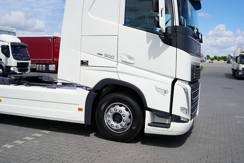 Volvo FH (2022) 500 / I – SAVE / XL / EURO 6 / - fotka 18 z 49