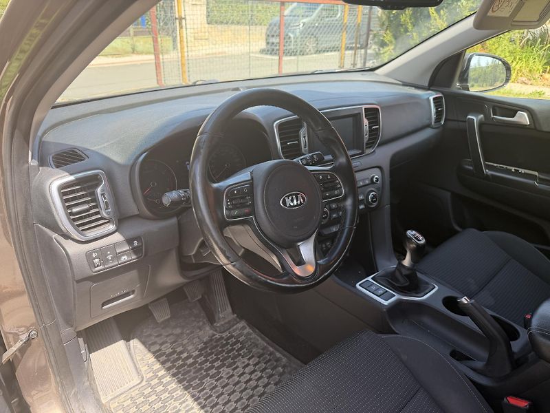 Kia Sportage (2017) - fotka 3 z 9