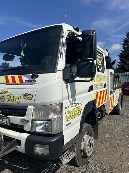 FUSO Ostatní (2020) Canter - fotka 12 z 14