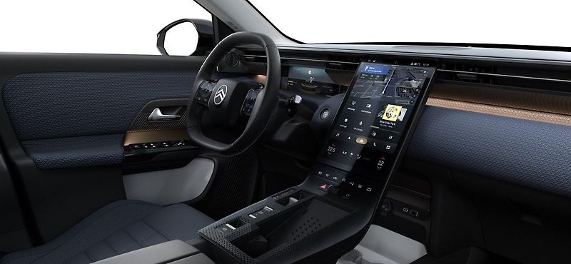 Citroën C5 Aircross (2026)  PLUS Hybrid 145k Automatic - fotka 7 z 8