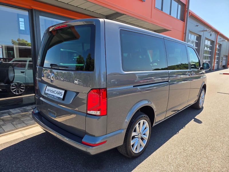 Volkswagen Caravelle (2023) 2.0 TDI LONG TAŽNÉ ZAŘÍZENÍ - fotka 2 z 10
