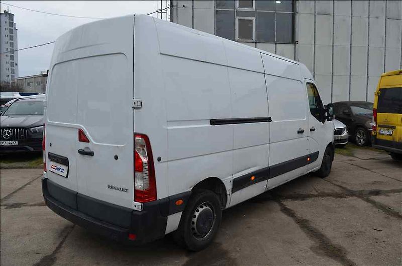 Renault Master (2022) 2,3 DCI - fotka 4 z 22