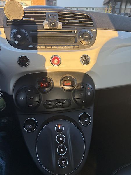 Fiat 500 (2014) - fotka 12 z 14