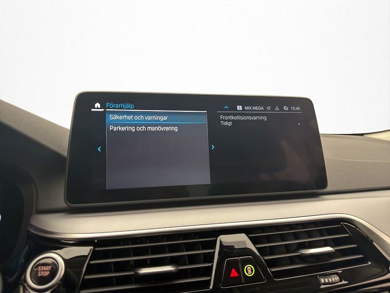 BMW Řada 5 530e Harman Kardon 360 Kůže - fotka 23 z 35