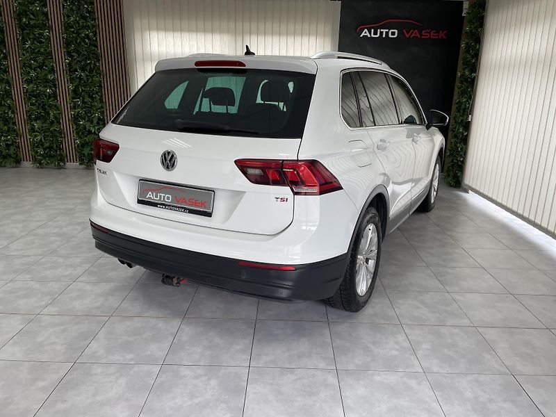 Volkswagen Tiguan 1.4 TSi ČR DSG SERVISKA  - fotka 10 z 26