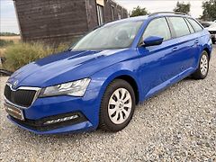 Škoda Superb 1,5 TSI 110kW DSG +SADA ALU - fotografie inzerátu
