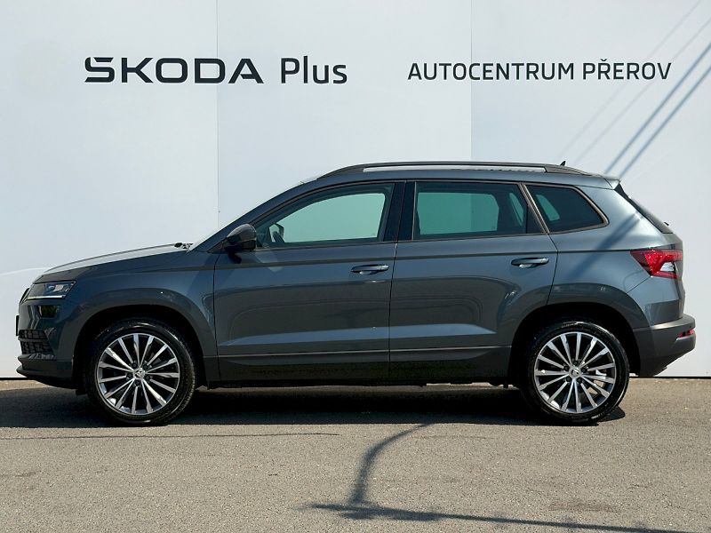Škoda Karoq (2020) 1.5 TSI 110kW DSG Style - fotka 3 z 35