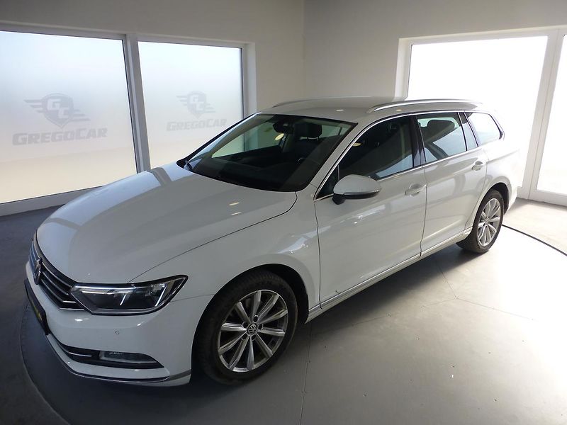 Volkswagen Passat (2017) 2,0TDI-140KW-KŮŽE*VYHŘ.SEDADLA - fotografie inzerátu