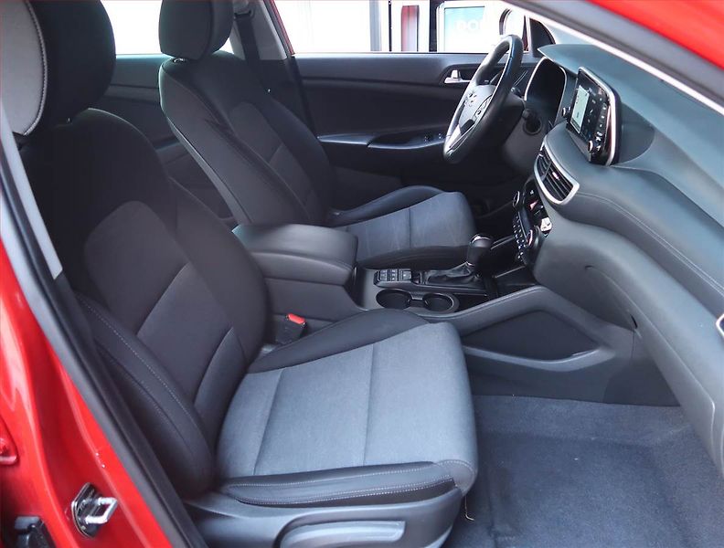 Hyundai Tucson (2020) 1.6 CRDi - fotka 9 z 21