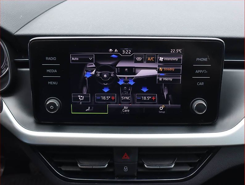Škoda Scala (2022) Ambition 1.0 TSI, Serv.kniha - fotka 13 z 21