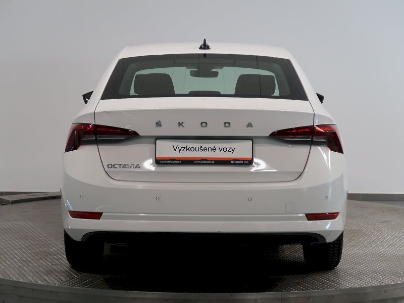 Škoda Octavia (2023) ACTIVE 2.0TDI 85KW - fotka 9 z 34
