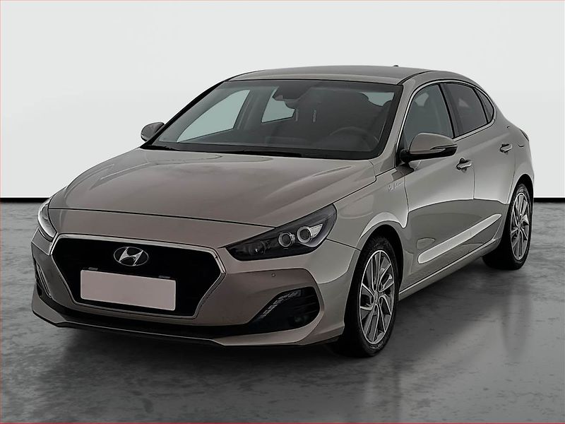 Hyundai i30 (2020) All Inclusive 1.4 T-GDI - fotka 2 z 16