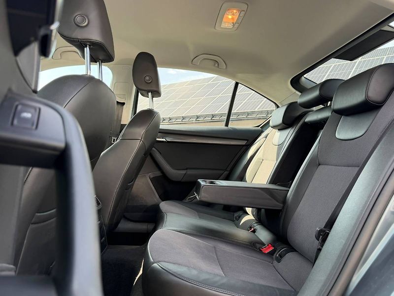 Škoda Octavia Style 1,5 TSI 110 kW 6° MP - fotka 7 z 26