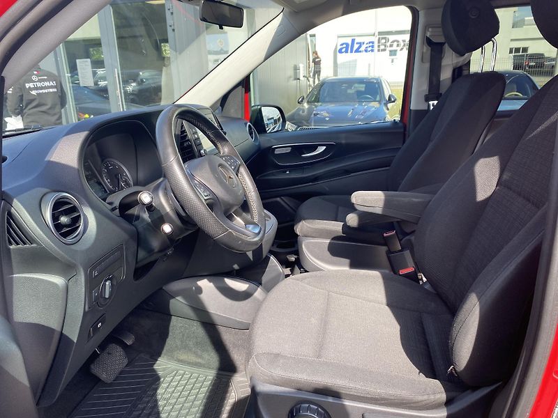 Mercedes-Benz Vito 119 CDI/L TS tažné - fotka 14 z 26