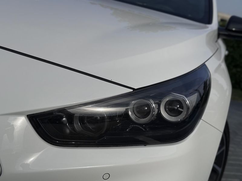 Hyundai i30 (2020) N-Line/1.4 t-gdi 103 kW - fotka 9 z 22