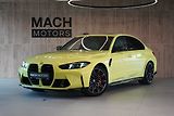 BMW M3 Competition xDrive, Ventilace - náhled 1