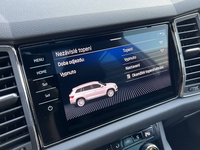 Škoda Kodiaq Laurin&Klement 2,0 TDI 147 kW - fotka 18 z 41