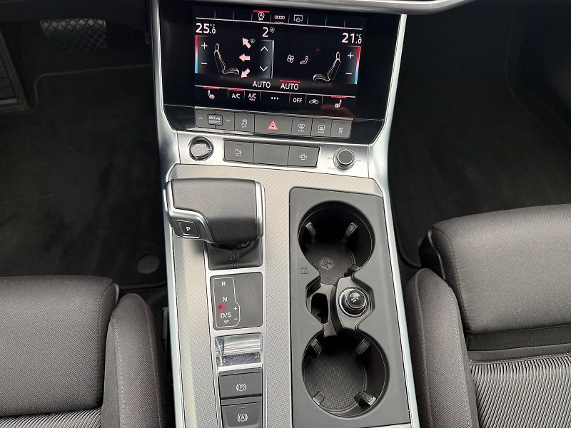 Audi A6 (2022) SPORT QUATTRO 40TDI 155kW CZ - fotka 10 z 11