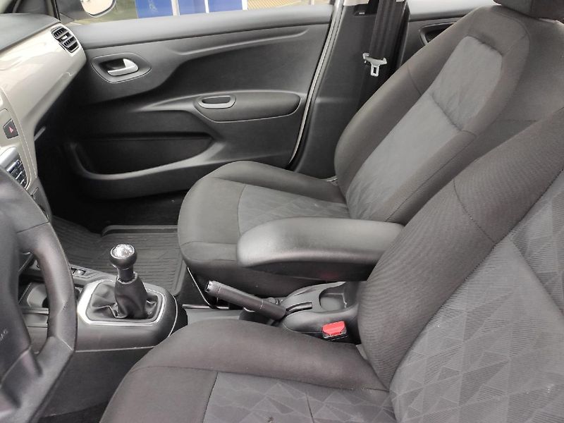 Citroën C-Elysée (2019) 1.2 83k MAN5 DPH - fotka 18 z 25