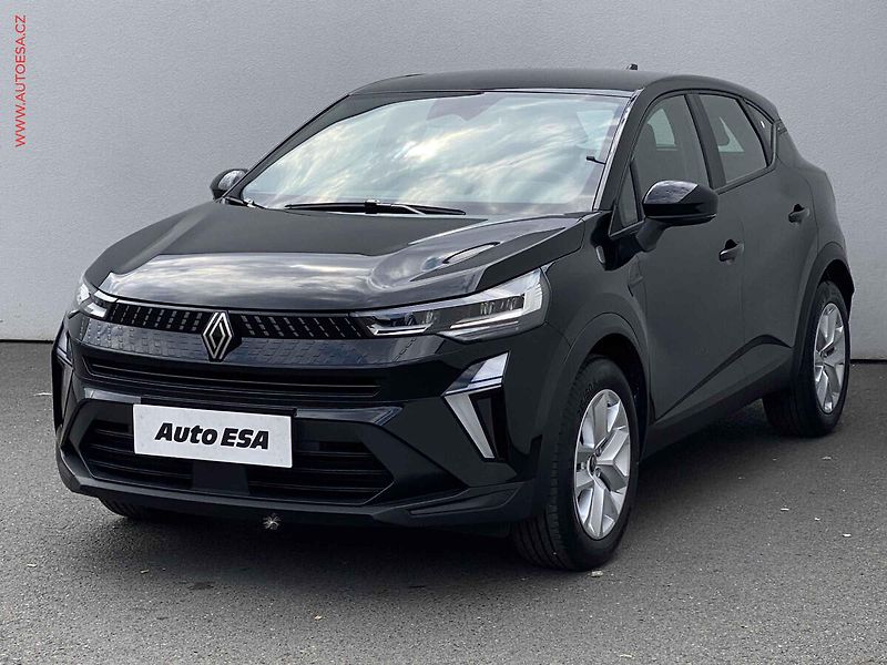 Renault Captur (2025) 1.0 TCe, 1.maj,ČR, LED - fotka 3 z 18