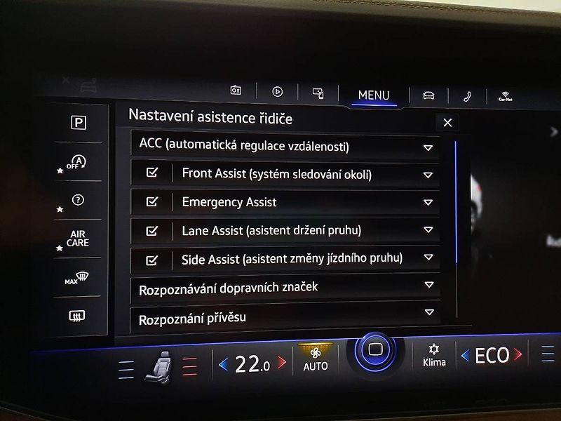 Volkswagen Touareg (2023) 3.0 TDI 4Motion (210kW286k) Ti - fotka 19 z 32