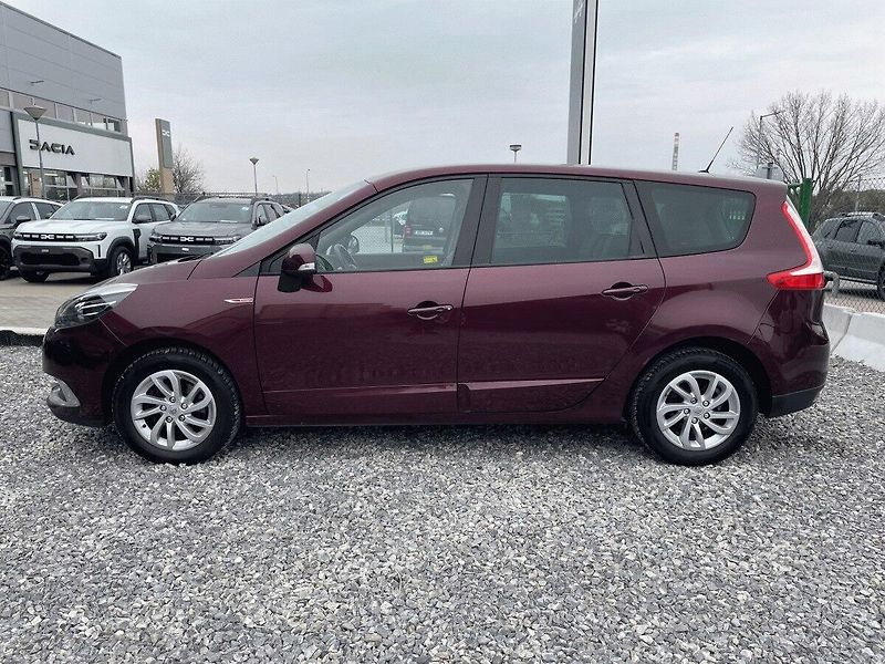 Renault Scénic (2014) 1.5 dCi,81kW,Klima,ČR - fotka 2 z 30