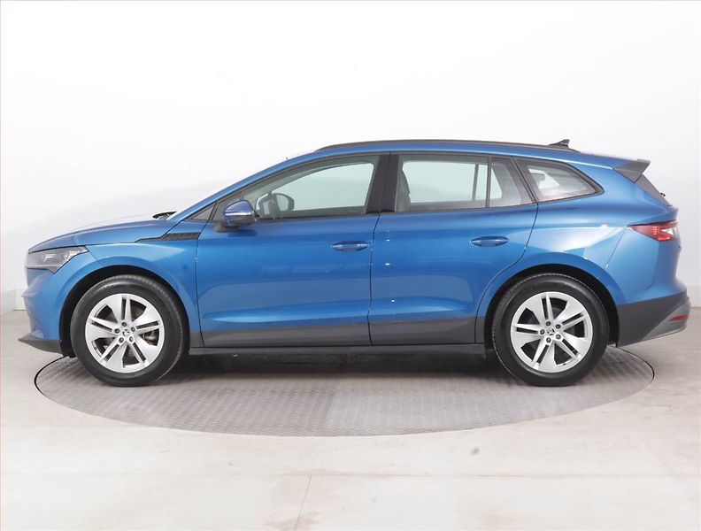 Škoda Enyaq (2022) 60 (62 kWh), SoH 94% - fotka 3 z 19