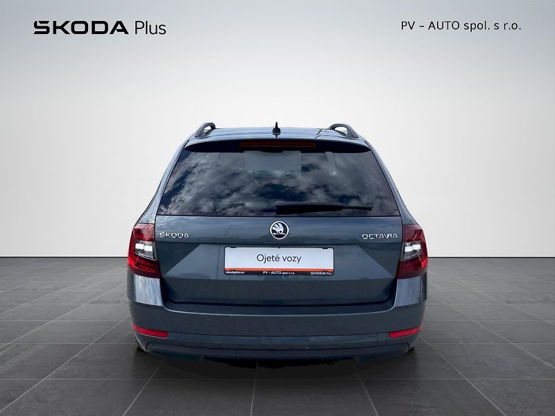 Škoda Octavia (2017) 1.4 TSI 110kW Drive combi - fotka 27 z 30