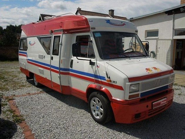 Fiat Ducato 2.5D, zdroj: Se souhlasem EuroAuto Partner, s.r.o.