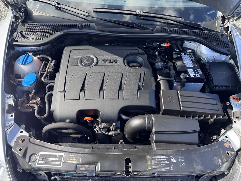 Škoda Octavia II 1.6 TDI,2009,1.Majitel,ČR - fotka 4 z 18