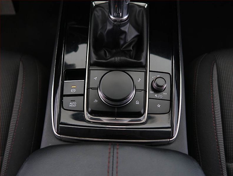 Mazda CX-30 (2022) Skyactiv-G 2.0, digi klima - fotka 15 z 20