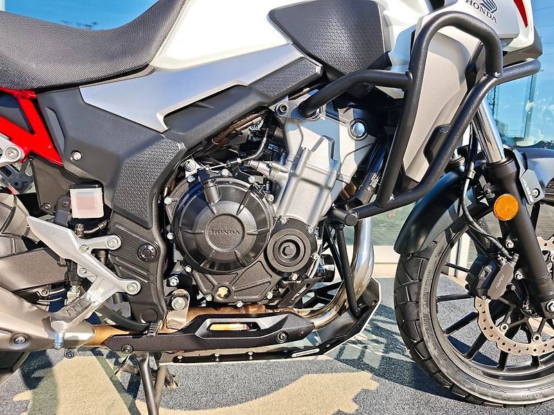 Honda CB 500 X (2020) 35Kw - fotka 14 z 18