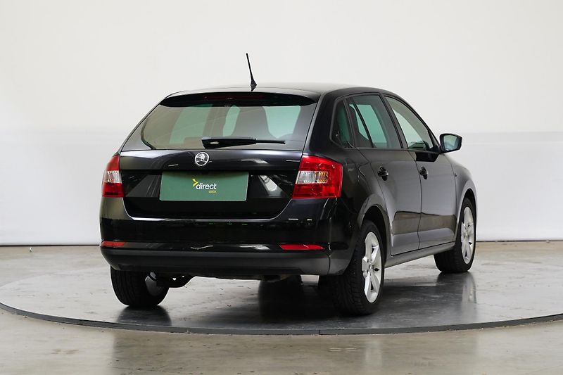 Škoda Rapid - fotka 2 z 25