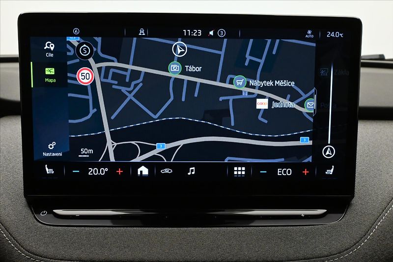 Škoda Enyaq iV 60 132 kW SoH 89% Záruka až - fotka 20 z 32