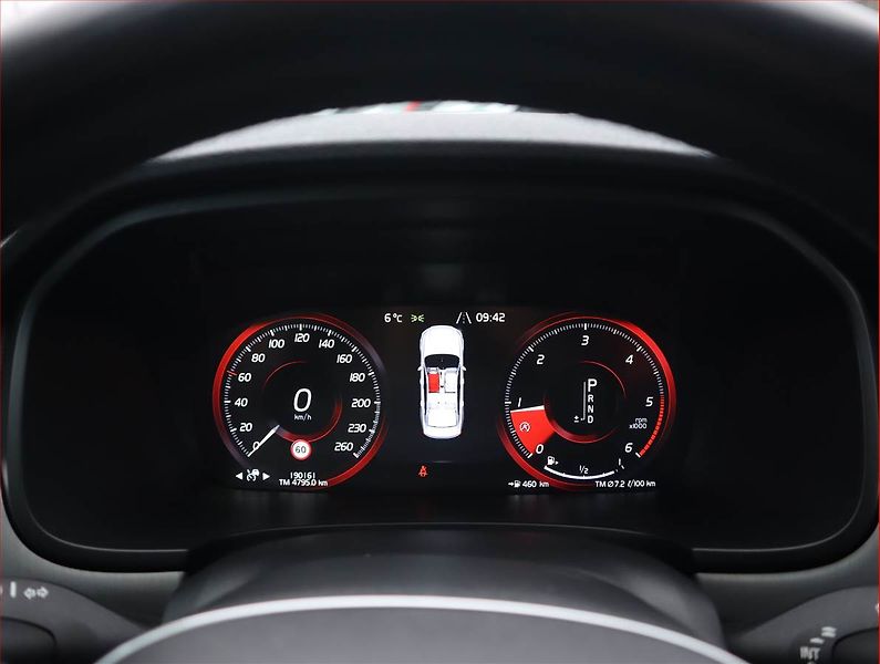 Volvo S90 (2018) D4, Automat, Serv.kniha, Kůže - fotka 11 z 23