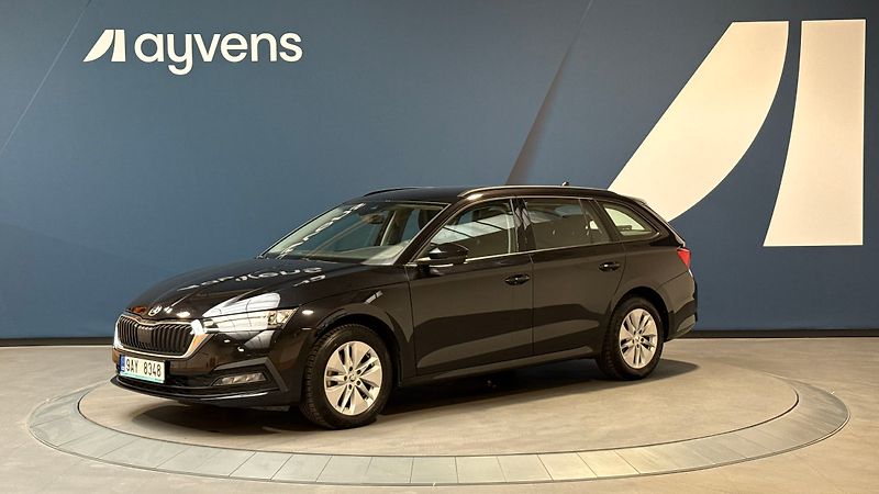 Škoda Octavia 2.0 TDI 85kW DSG Ambition Comb - fotka 4 z 13