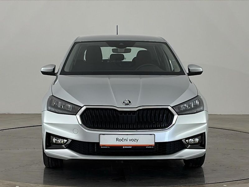 Škoda Fabia Selection - fotka 4 z 28