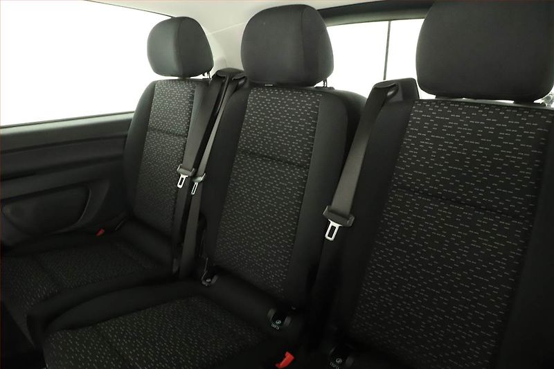 Mercedes-Benz Vito (2022) 119 CDI 4x4, Bus, 8Míst, ČR - fotka 13 z 17