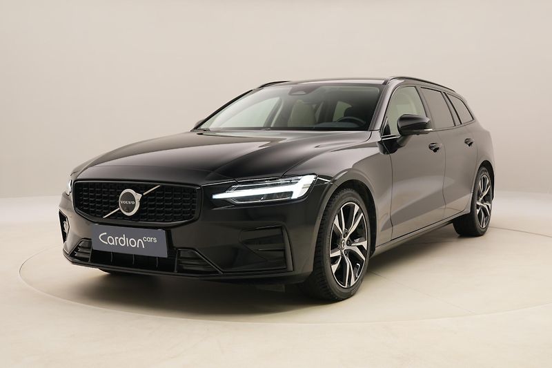 Volvo V60 B4 DARK PLUS AUT CZ - fotografie inzerátu