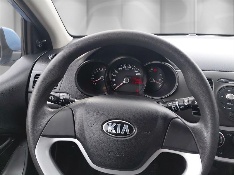 Kia Picanto 1,0   1.0i - fotka 15 z 23