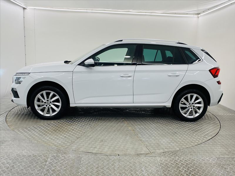 Škoda Kamiq 1,0 TSI 85kW DSG Top Selection - fotka 3 z 30