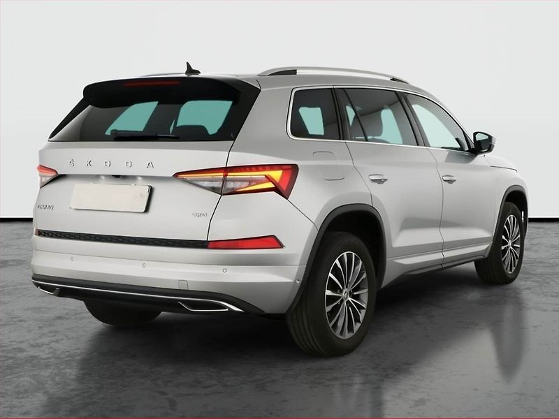 Škoda Kodiaq (2024) Laurin&Klement 2.0 TDI, ČR - fotka 5 z 20