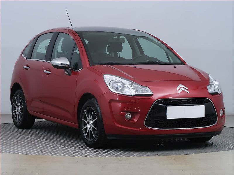 Citroën C3 (2012) 1.4 i, Tempomat, Park. senzory - fotografie inzerátu